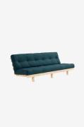 Karup Design - Lean Bäddsoffa 130 x 190 - Gul - Bäddsoffor - Från Home...