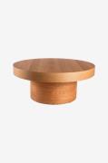 Nordic Furniture Group - Soffbord Magic 98 - Gul - Soffbord - Från Hom...