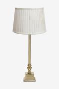 PR Home - Bordslampa Linnè - Guld - Bordslampor - Från Homeroom