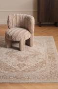&Home - Matta Lantana Shiraz - Beige - Slätvävda mattor - Från Homeroo...