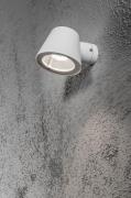 Konstsmide - TRIESTE vägglampa - Vit - Vägglampor - Från Homeroom