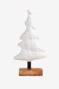 Zelected by Houze - December Tree Grand - Vit - Julpynt - Från Homeroo...