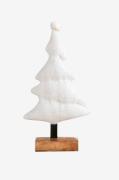 Zelected by Houze - December Tree Petit - Vit - Julpynt - Från Homeroo...