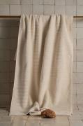 Pure - Badhandduk Supersoft 70x140 cm - Beige - Handdukar - Från Homer...