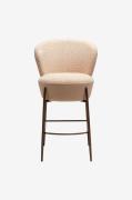 DAN-FORM - Orbit barstol 1 pack - Beige - Stolar - Från Homeroom