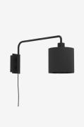 EGLO - Vägglampa Staiti 1 - Svart - Vägglampor - Från Homeroom