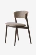 Håum - Chair 2-pack Hällefors - Beige - Matstolar - Från Homeroom