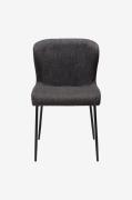 DAN-FORM - Glam stol 2-pack - Svart - Stolar - Från Homeroom