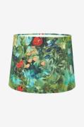 PR Home - Lampskärm Sofia Carl Larsson 20 cm - Grön - Lampskärmar - Fr...