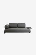 Kave Home - COMPO soffa 3-sits - Grå - 3-sits soffor - Från Homeroom