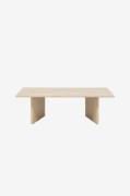 VIND - Skagen soffbord - Beige - Soffbord - Från Homeroom