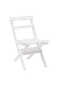 Hillerstorp - Stol Torpet Chair - Vit - Matstolar - Från Homeroom