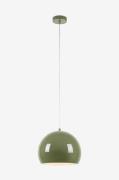 Markslöjd - Pendel Lampa Pop 28cm - Grön - Takpendlar - Från Homeroom