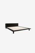 Karup Design - Peek Bed - Svart - Sängramar - Från Homeroom