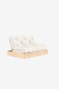 Karup Design - Flip bäddsoffa - Gul - Bäddsoffor - Från Homeroom