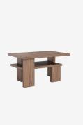 Karup Design - Japan soffbord - Brun - Soffbord - Från Homeroom