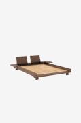 Karup Design - Social Säng W. 2 Pcs Back Rests And 2 Pcs Side Tables -...