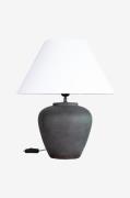 PR Home - Bord Lampa Lilly - Grå - Bordslampor - Från Homeroom