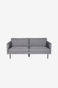 Venture Home - Soffa Zoom, 2-sits - Grå - 2-sits soffor - Från Homeroo...