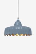 PR Home - Taklampa Wells, 43 cm - Blå - Takpendlar - Från Homeroom