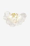 By Rydéns - Plafond Gross Ø 50 cm - Mässing - Plafonder - Från Homeroo...