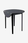 Loft24 - Matbord Trend - Svart - Matbord - Från Homeroom
