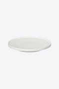 Blomus - Tvålfat Creto 14 cm - Vit - Badrumstillbehör - Från Homeroom