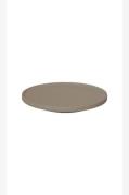 Blomus - Tvålfat Creto 14 cm - Grå - Badrumstillbehör - Från Homeroom