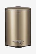 Blomus - Tub Pedalhink 3L - Mässing - Badrumstillbehör - Från Homeroom
