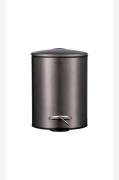 Blomus - Tub Pedalhink 3L - Brun - Badrumstillbehör - Från Homeroom