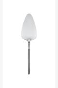 Blomus - Cake Server Maxime 24 cm - Grå - Vinglas - Från Homeroom