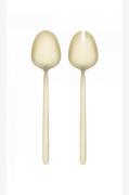 Blomus - Salladsservering Stella 28 cm - Mässing - Bestick - Från Home...