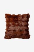 Svanefors - Kuddfodral Lana - Brun - Prydnadskuddar & kuddfodral - Frå...