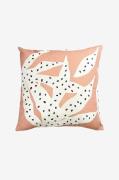 Svanefors - Kuddfodral Leia - Beige - Prydnadskuddar & kuddfodral - Fr...