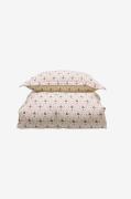 Borås Cotton - Bäddset Marino - Beige - Påslakanset - Från Homeroom
