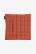 Linum - Sittdyna Pepper 40x40 cm - Orange - Sittkuddar & stolsdynor - ...