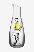 Kosta Boda - Karaff All About You Welcome Him 100Cl - Transparent - Ka...