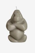 Kosta Boda - Ljus Gabba Gabba 11,5Cm - Grå - Ljus - Från Homeroom