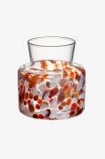 Kosta Boda - Vas Meadow H 15Cm - Transparent - Krukor & vaser - Från H...