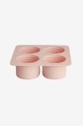Kosta Boda - Iskubsform Viva 4 Pcs 13Cl - Rosa - Bar- & drinktillbehör...
