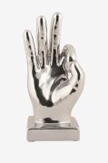 Present Time - Staty Perfecto - Silver - Prydnadssaker - Från Homeroom