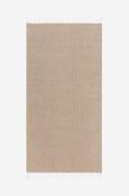 KM Home - Bomullsmatta Line - Natur - Bomulls- & trasmattor - Från Hom...