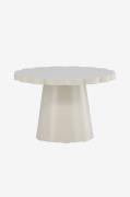 Venture Home - Krull soffbord - Beige - Soffbord - Från Homeroom