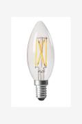 PR Home - ELECT LED FILAMENT ljuskälla 35 mm E14 - Transparent - Ljusk...