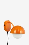 Dyberg Larsen - Vägglampa Rose - Orange - Vägglampor - Från Homeroom