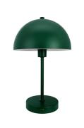 Dyberg Larsen - Bordslampa Stockholm uppladdningsbar - Grön - Bordslam...