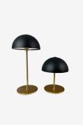 Dyberg Larsen - Bordslampa Along 2 Mini - Svart - Bordslampor - Från H...