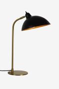 Dyberg Larsen - Bordslampa Futura - Svart - Bordslampor - Från Homeroo...