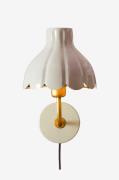 PR Home - Vägglampa Wells - Beige - Vägglampor - Från Homeroom