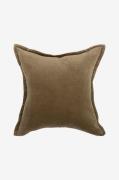 Halvor Bakke - Thomas Kuddfodral - Beige - Prydnadskuddar & kuddfodral...